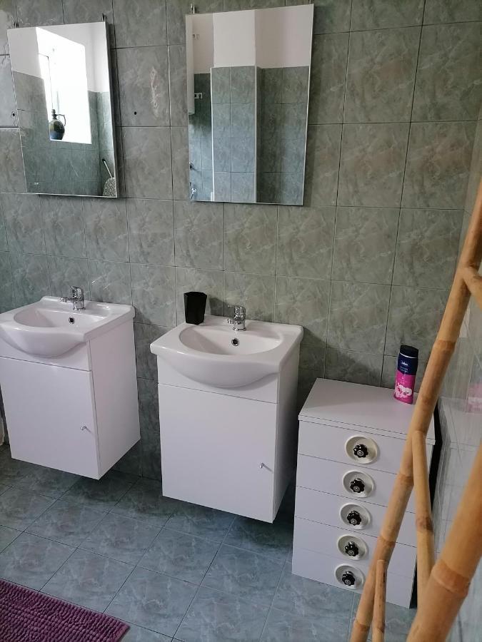 Apartman Marijana Novi Vinodolski Eksteriør bilde